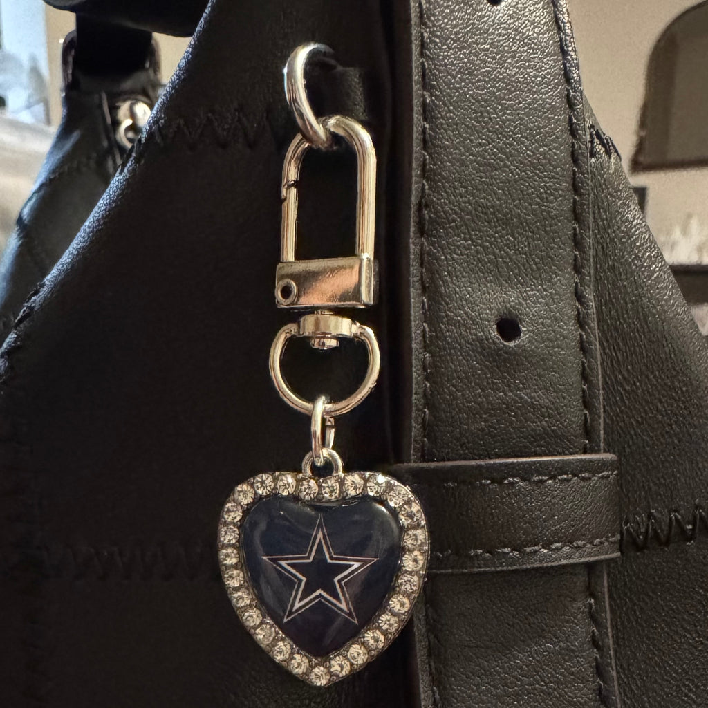Dallas Cowboys Game Day Charm