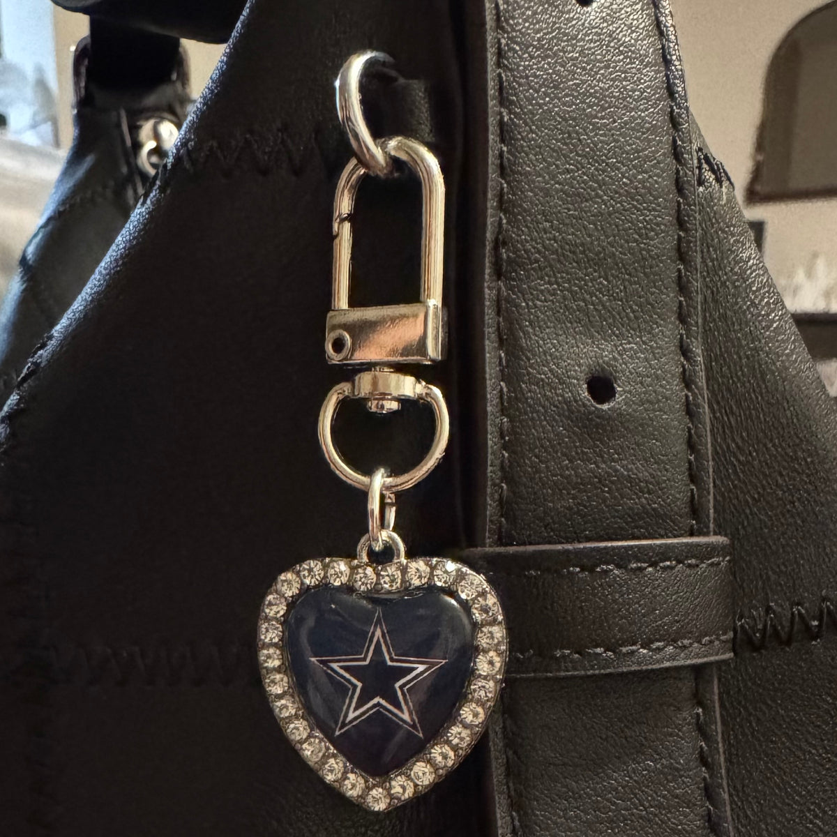Dallas Cowboys Game Day Charm