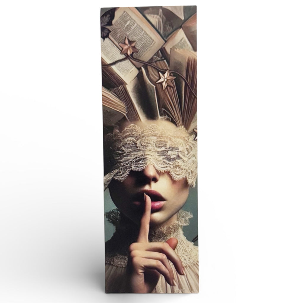 Quite The Mind Bookmark