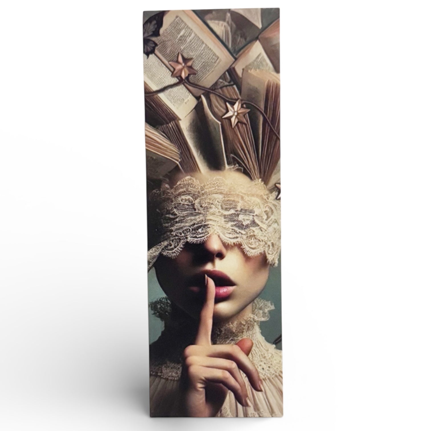 Quite The Mind Bookmark