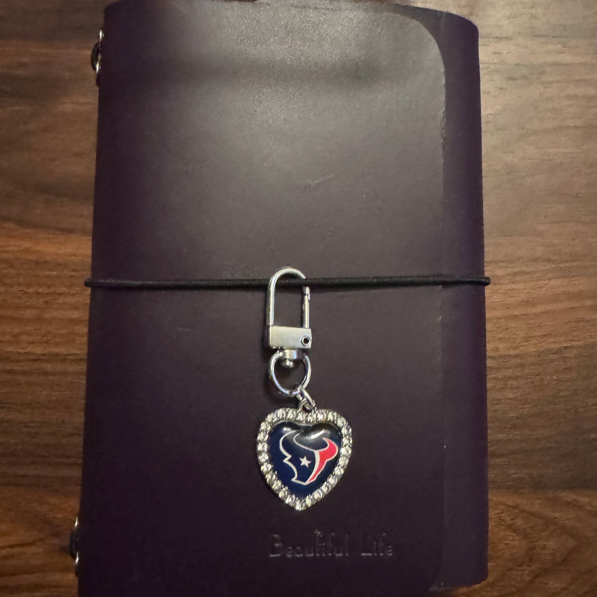 Houston Texans Game Day Charm