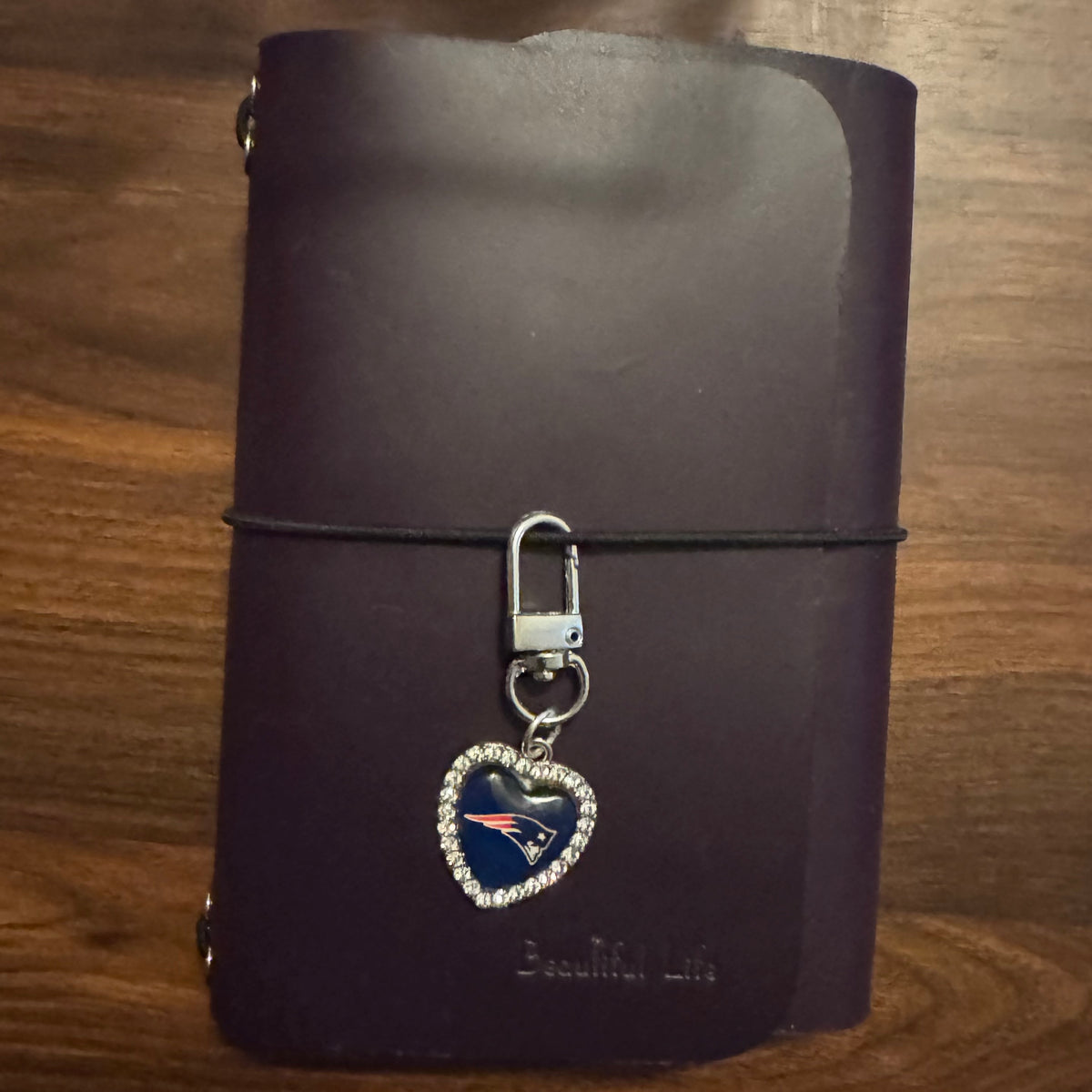 New England Patriots Game Day Charm