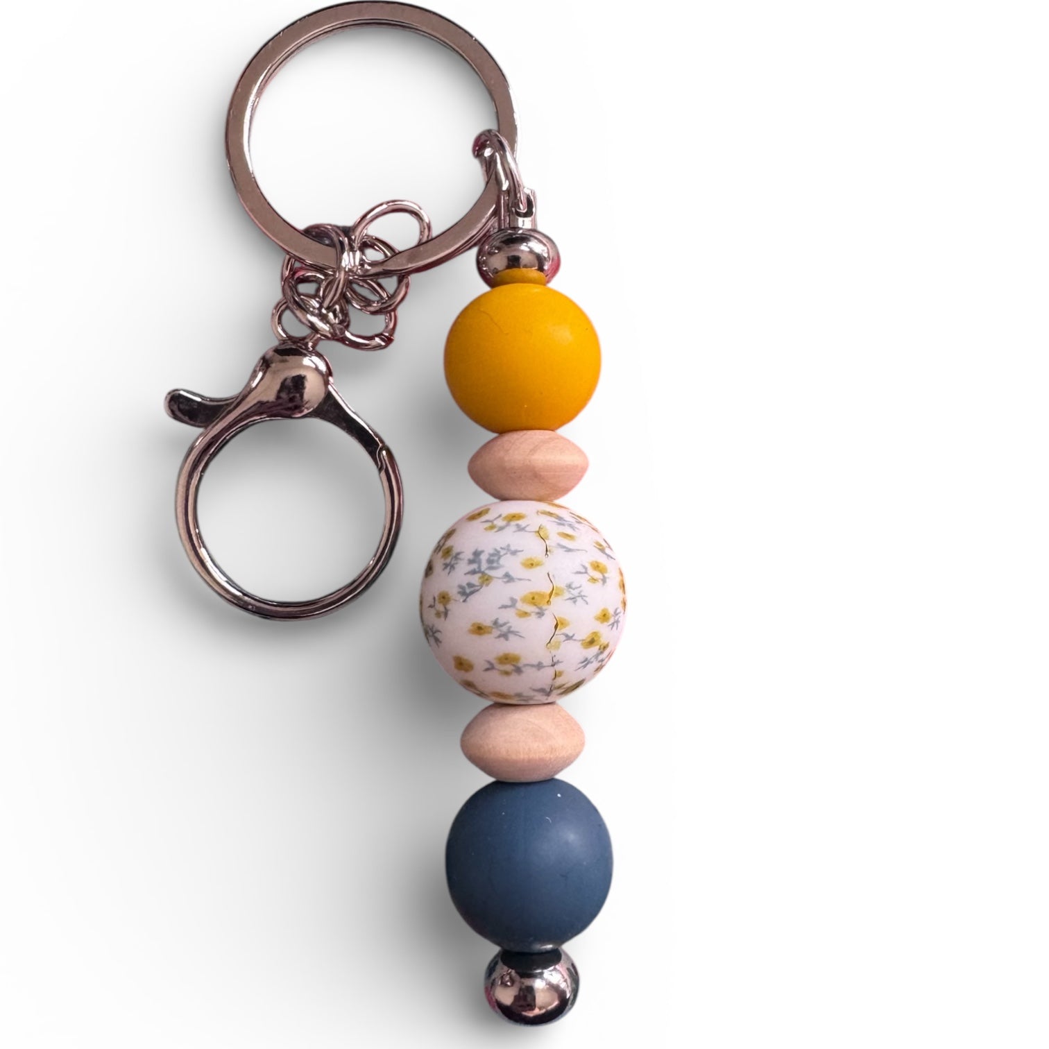Petite Fluer Keychain