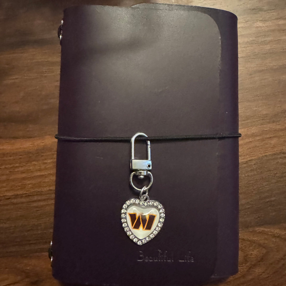 Washington Commanders Game Day Charm