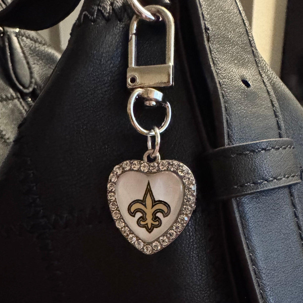 New Orleans Saints Game Day Charm