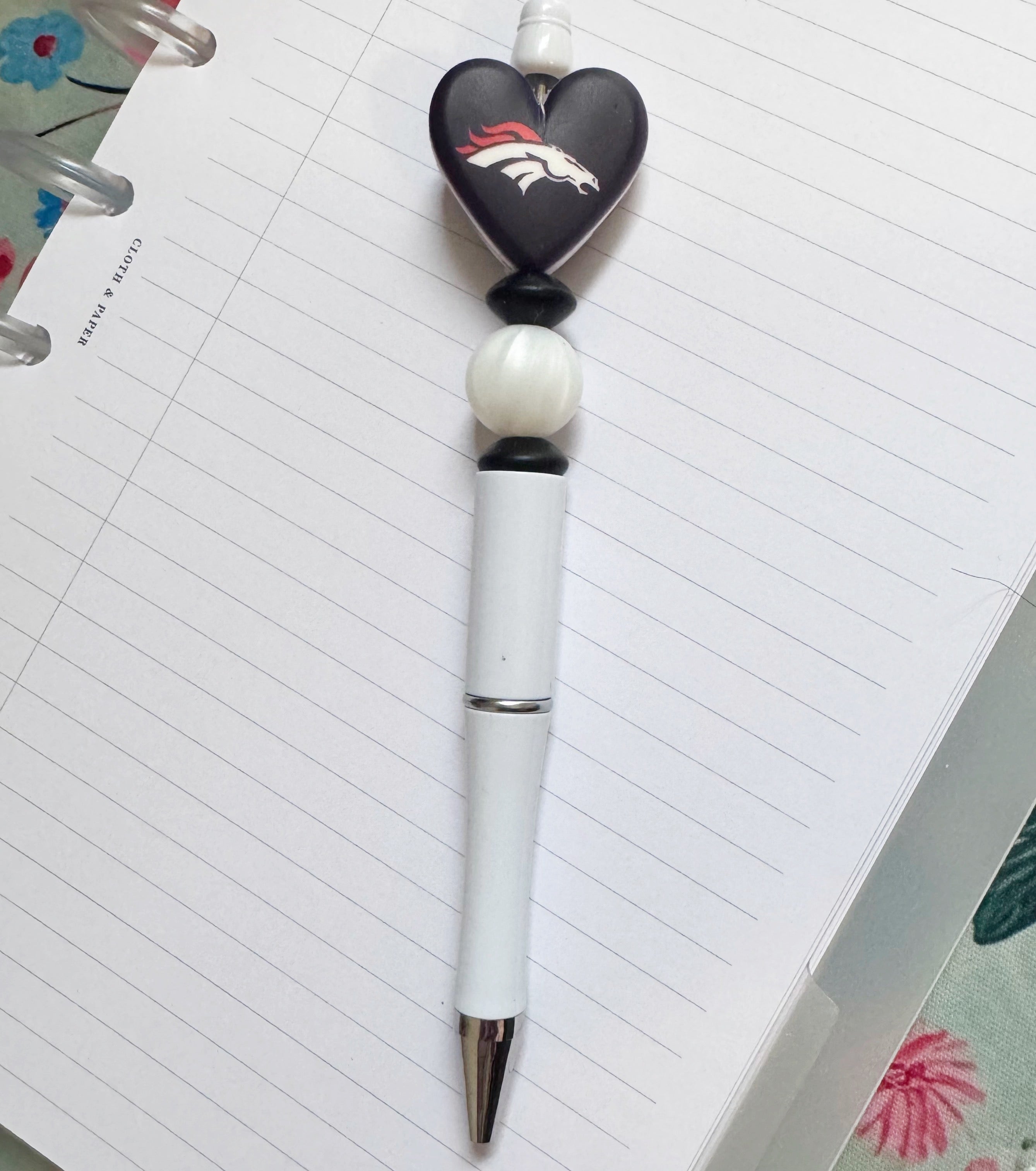 Denver Broncos Pen