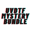25 Piece UVDTF Mystery Bundle