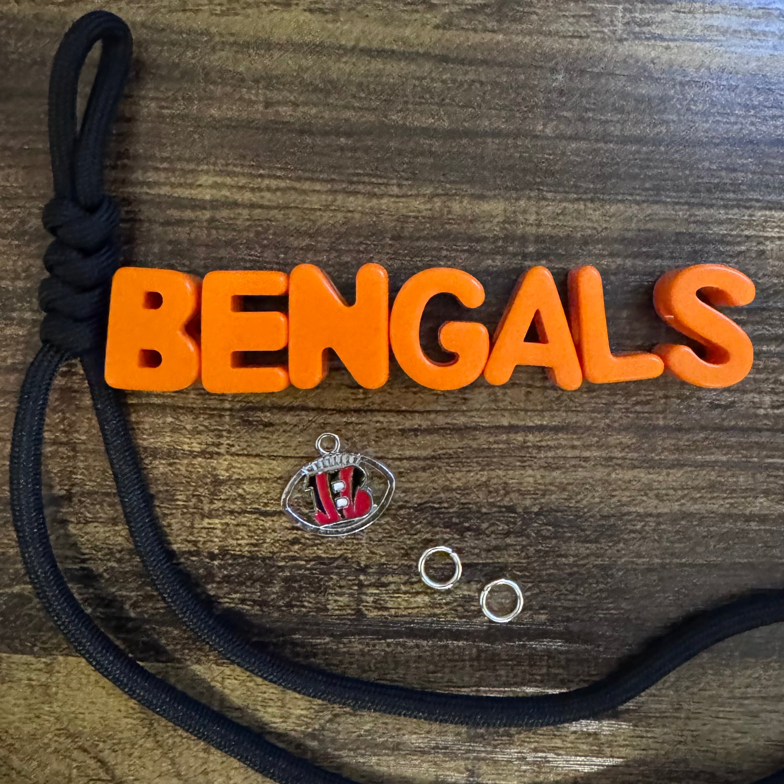 Bengals Keychain Kit