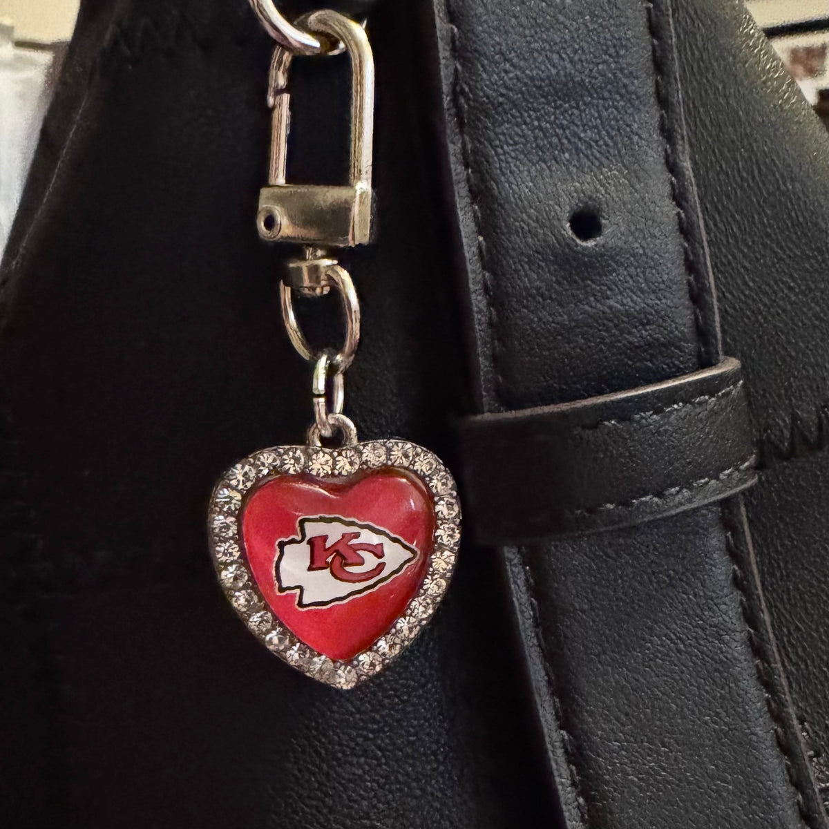 Kansas City Chiefs Game Day Charm