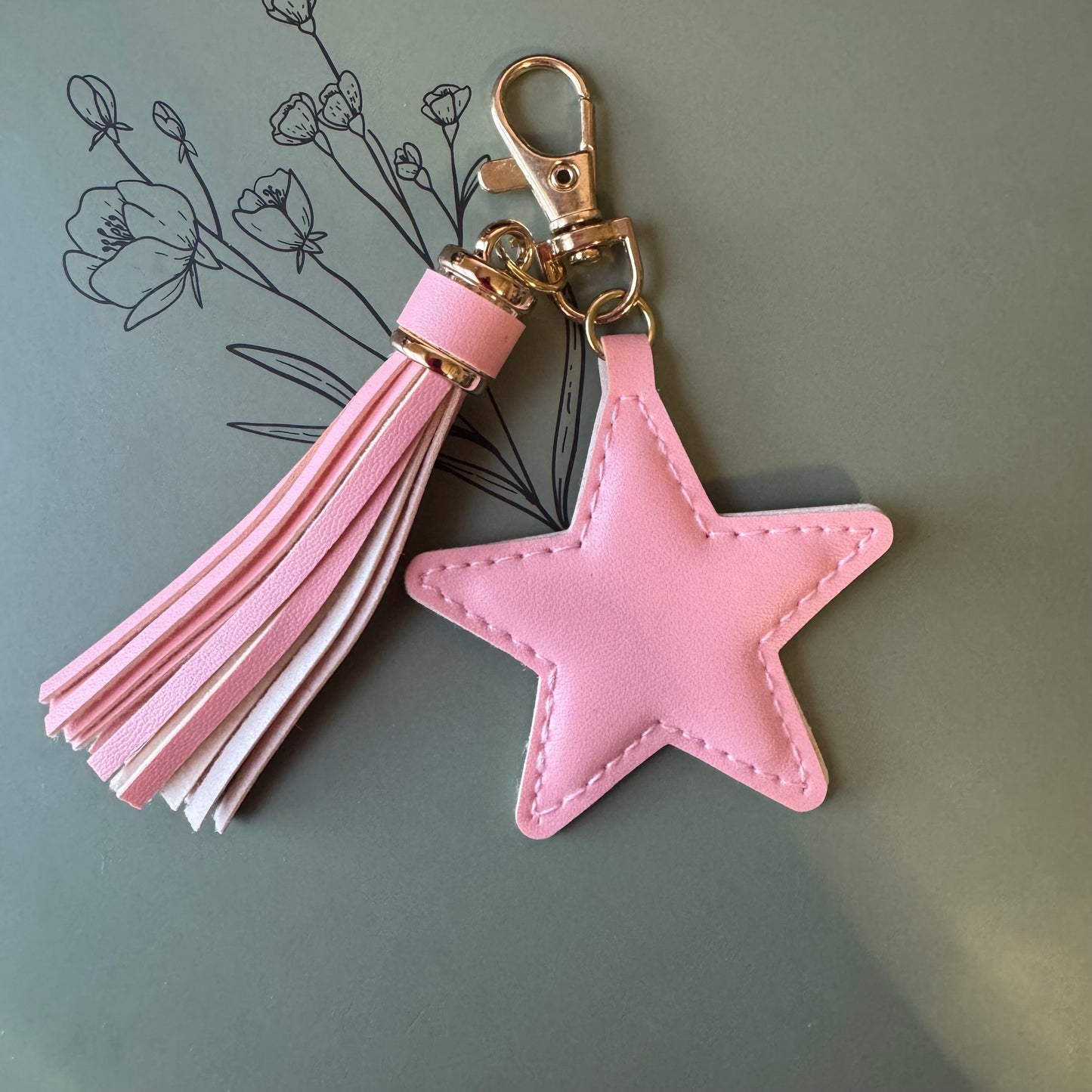 Star Tassels