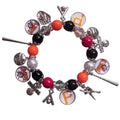 Pittsburgh Pirates Charm Bracelet