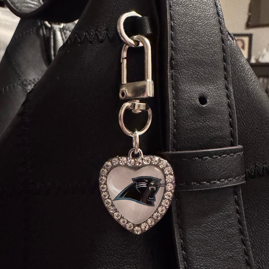 Carolina Panthers Game Day Charm