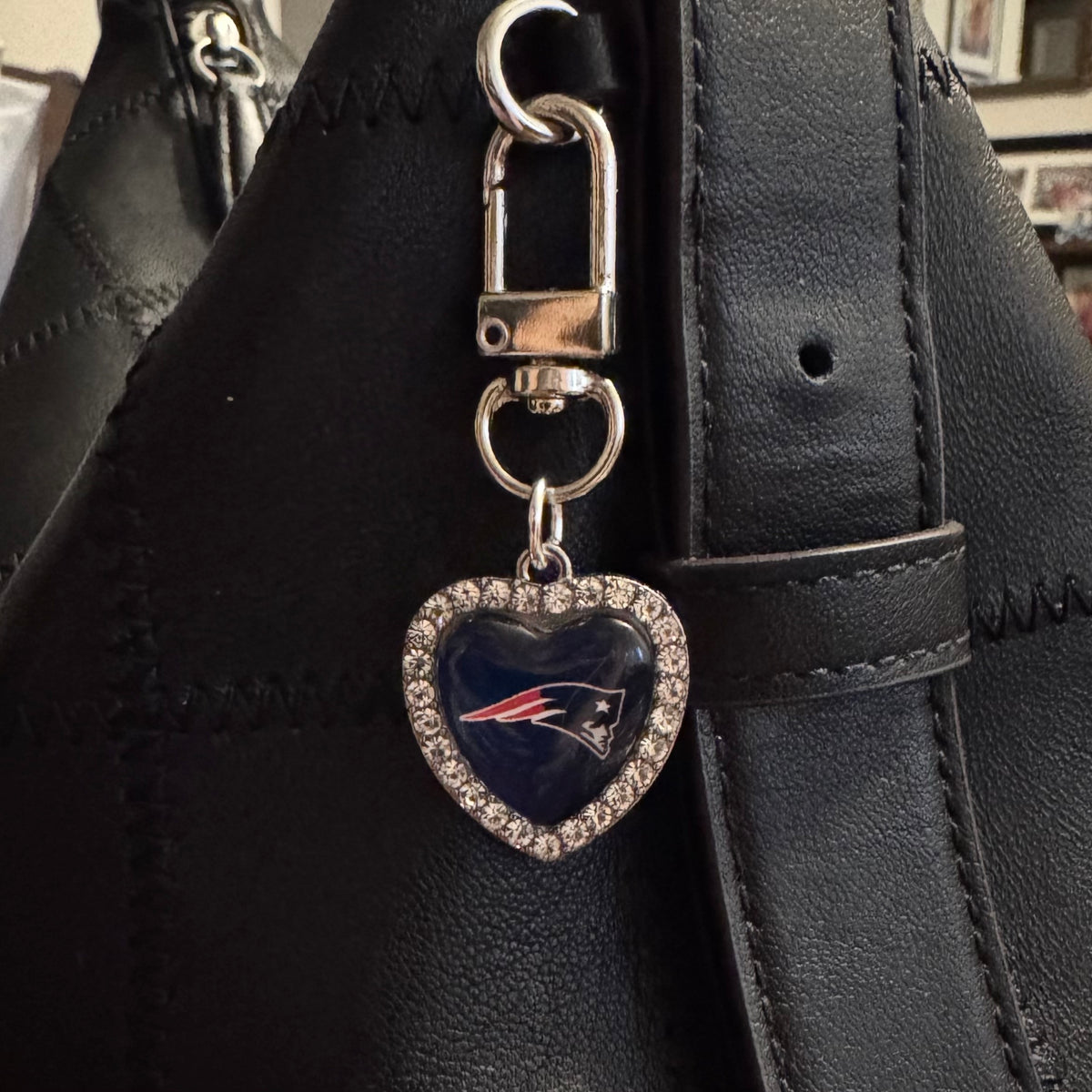 New England Patriots Game Day Charm