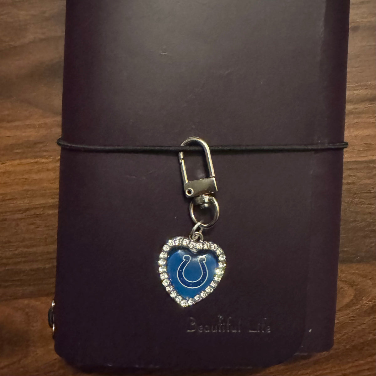 Indianapolis Colts Game Day Charm