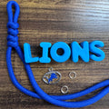 Lions Keychain Kit