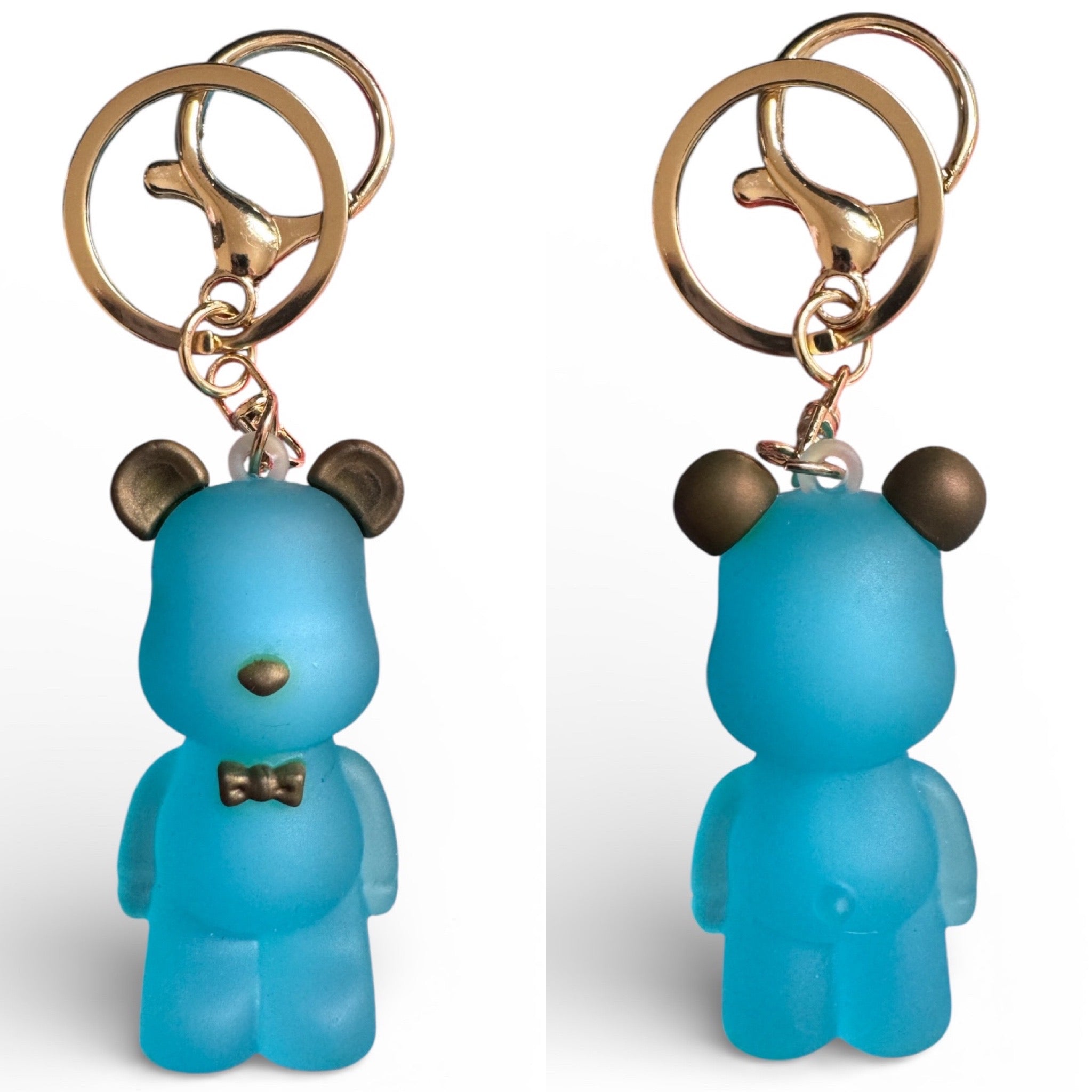Fancy Bear Keychains