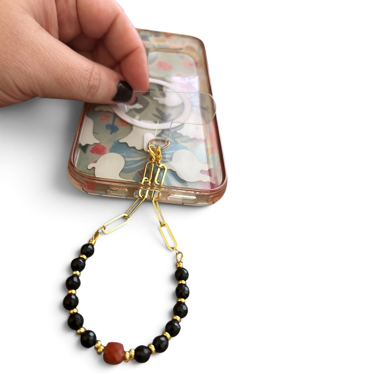 The Thirteen Phone Chain