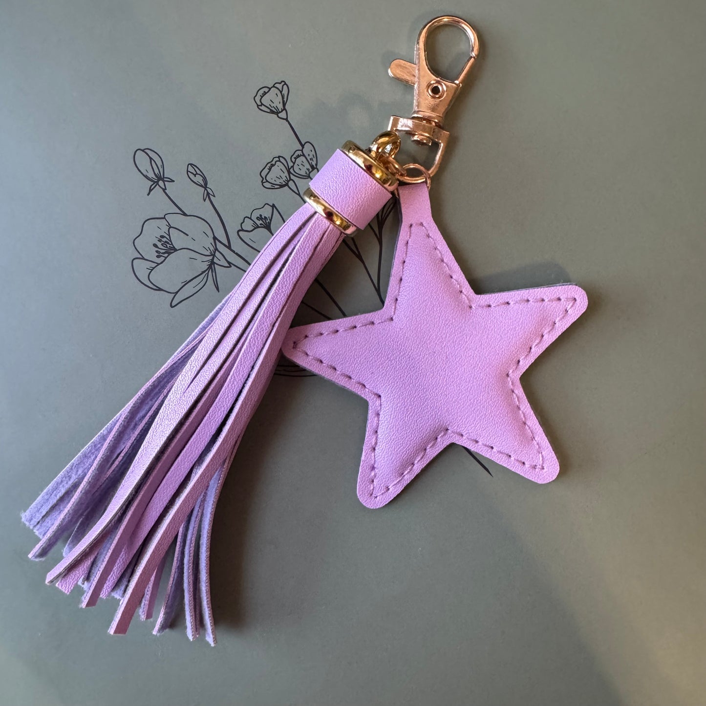 Star Tassels