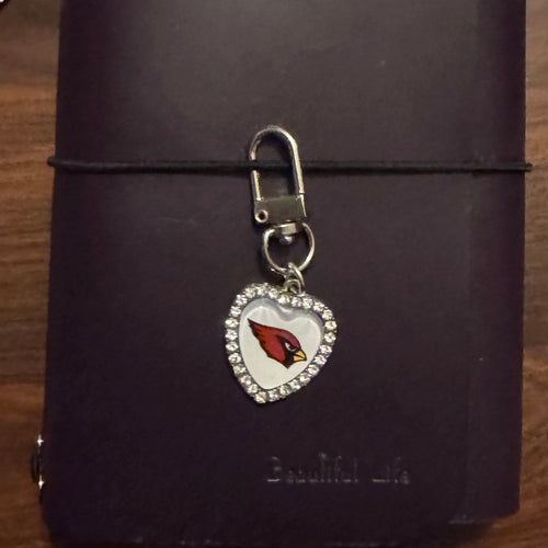 Arizona Cardinals Game Day Charm