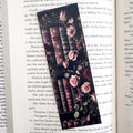 Pink Roses Bookmark