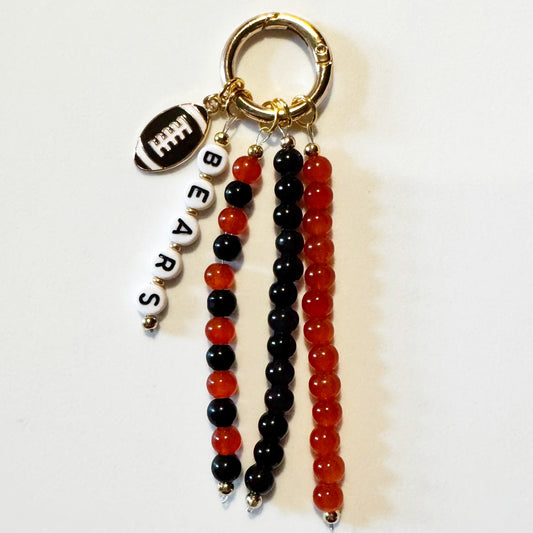 Bears Bag Charm