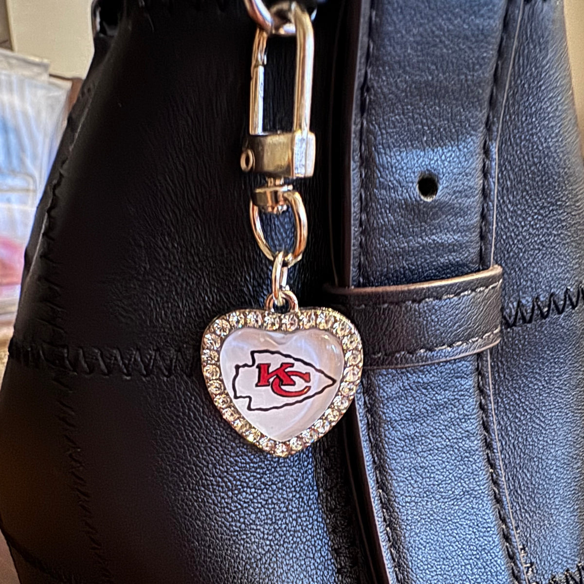 Kansas City Chiefs Game Day Charm