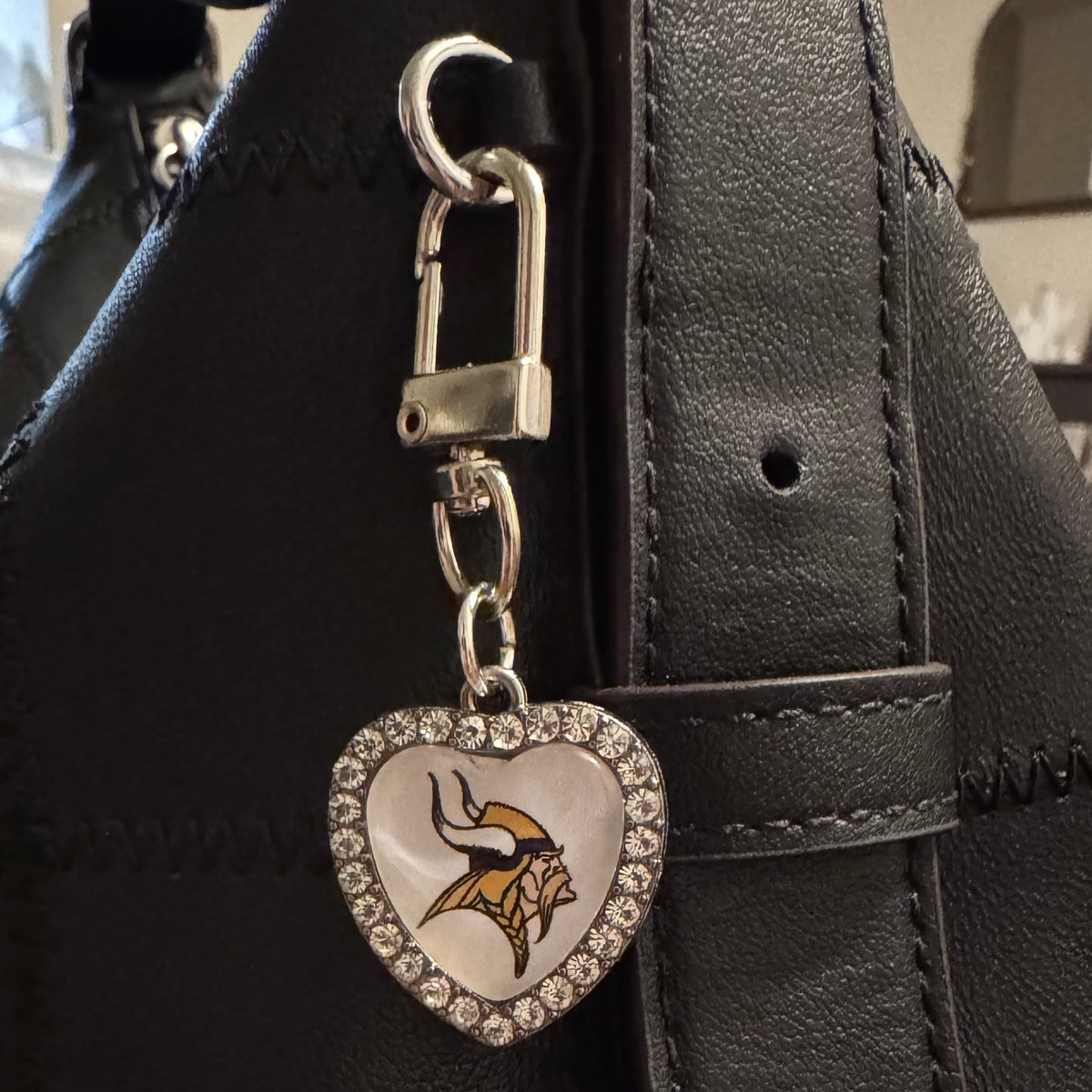 Minnesota Vikings Game Day Charm