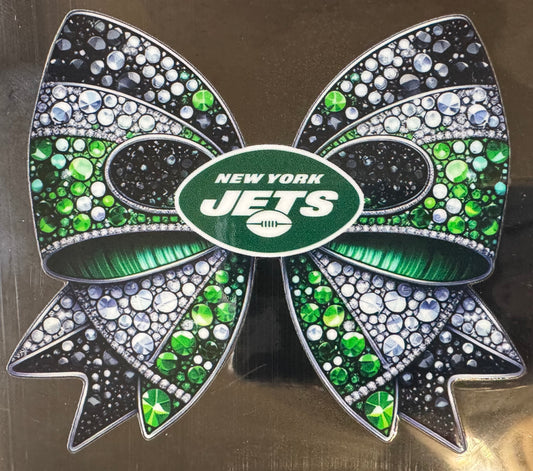 Jets Bow