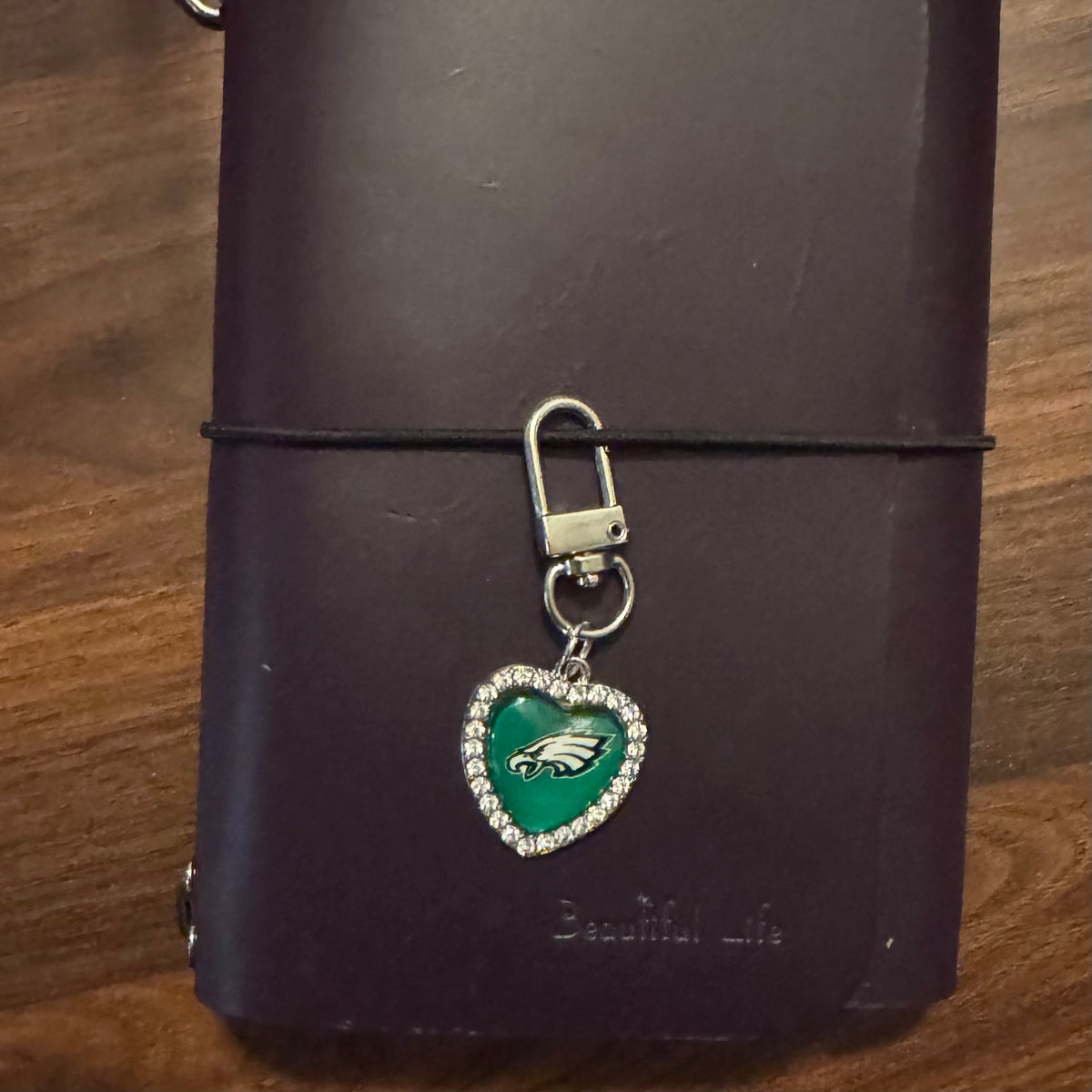 Philadelphia Eagles Game Day Charm