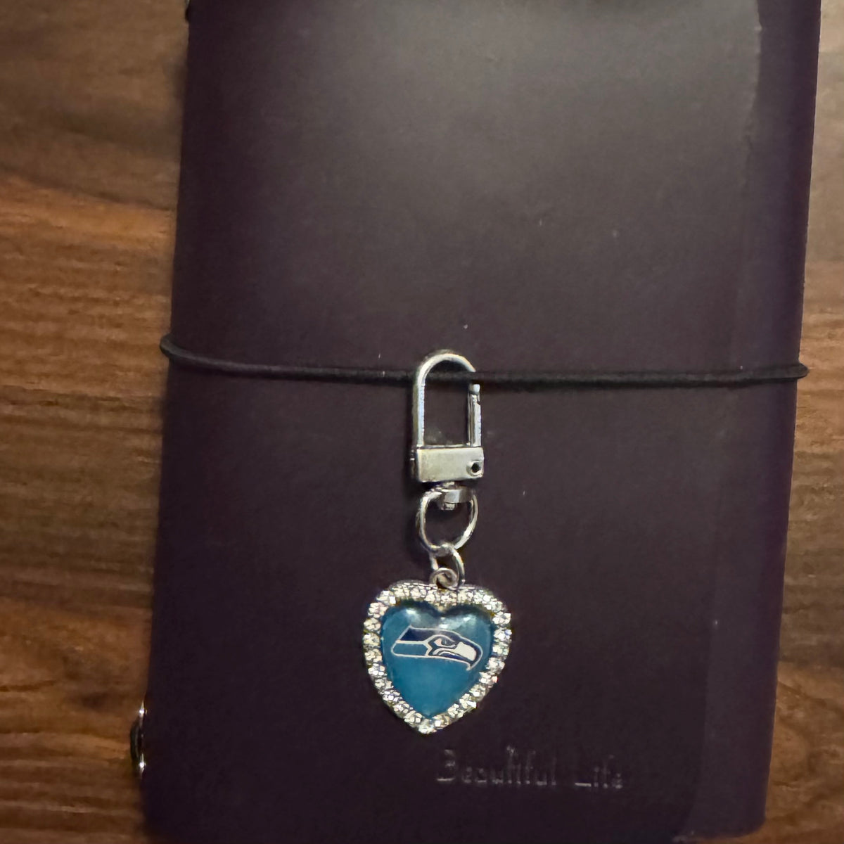 Seattle Seahawks Game Day Charm