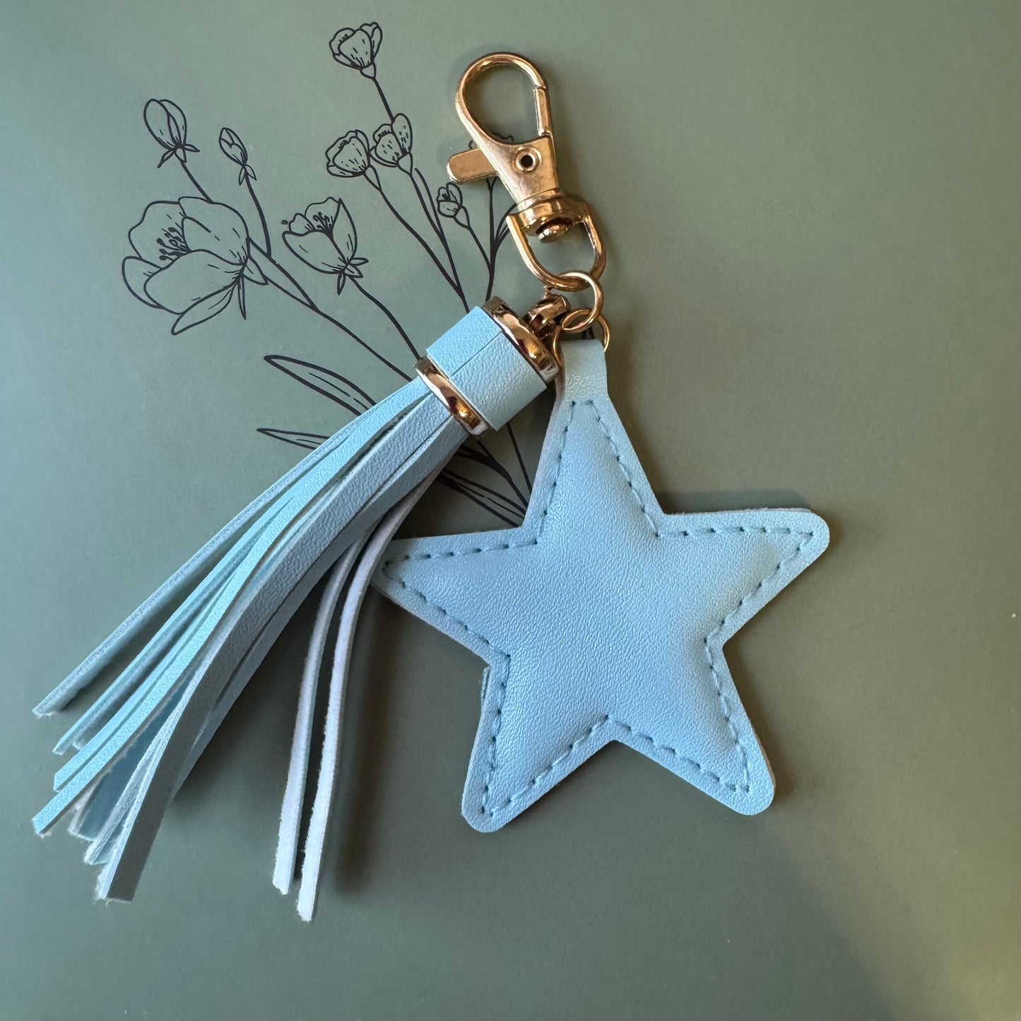 Star Tassels