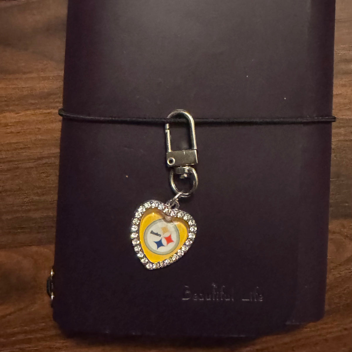 Pittsburgh Steelers Game Day Charm