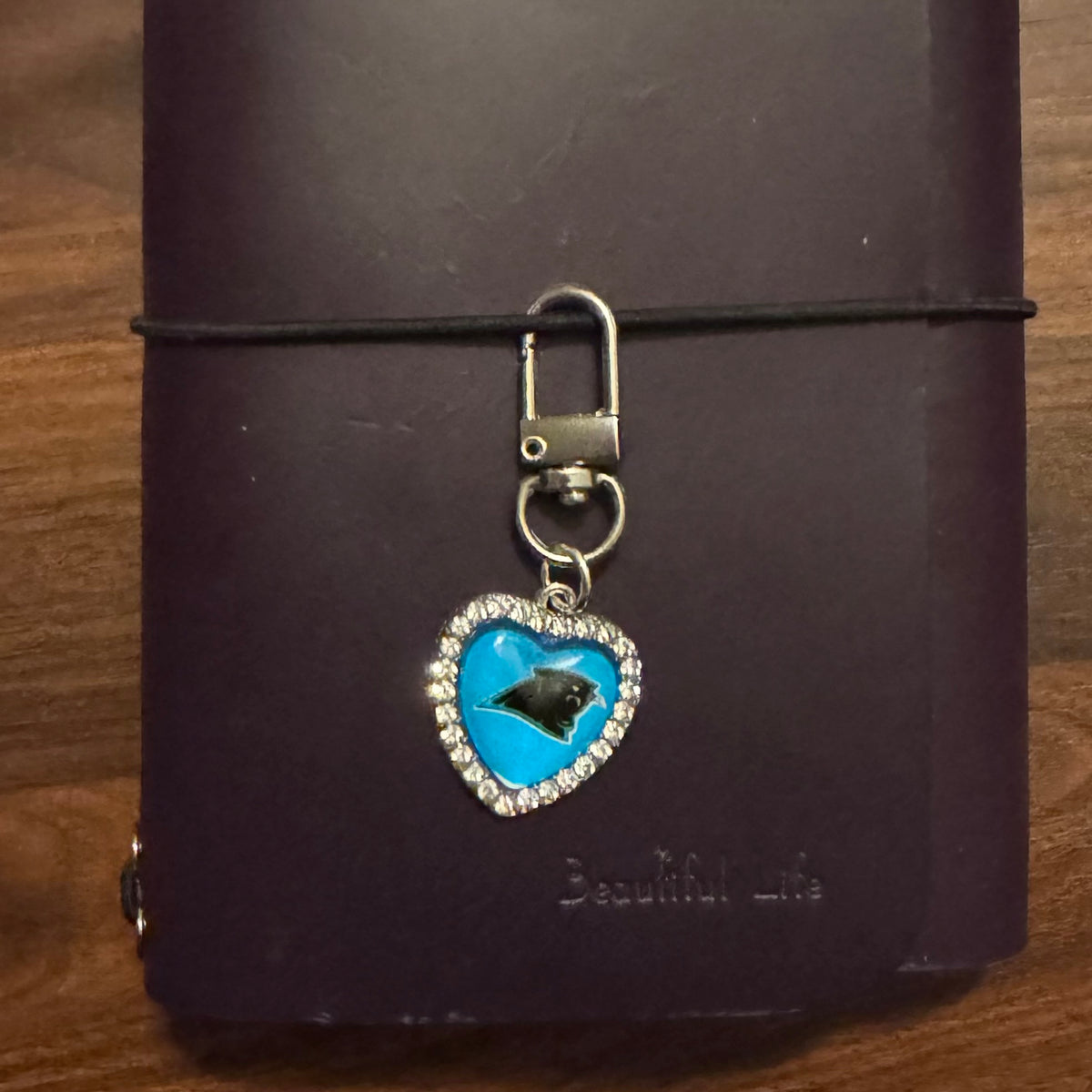 Carolina Panthers Game Day Charm