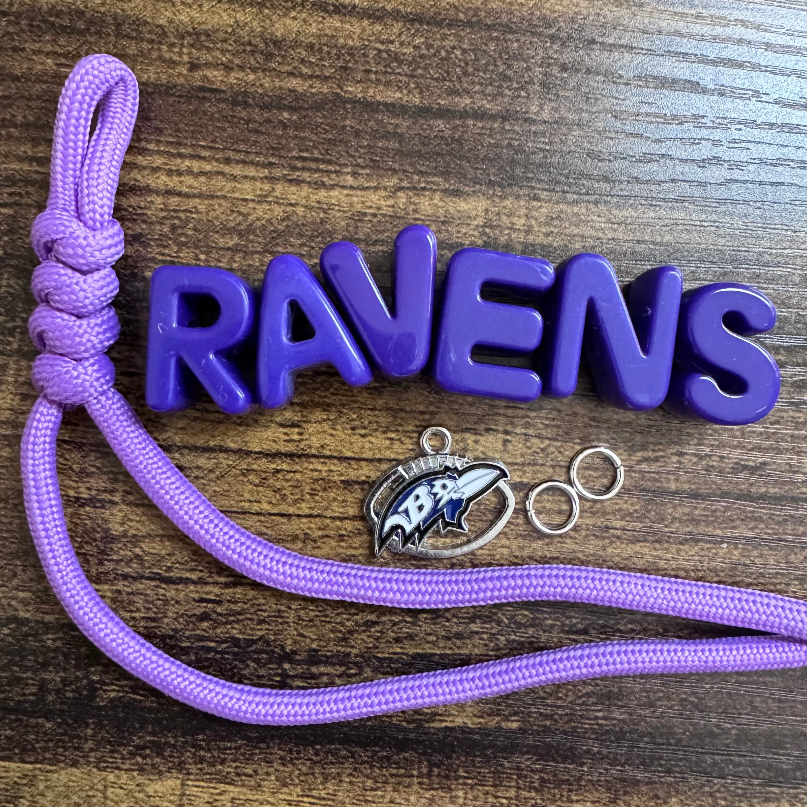 Ravens Keychain Kit