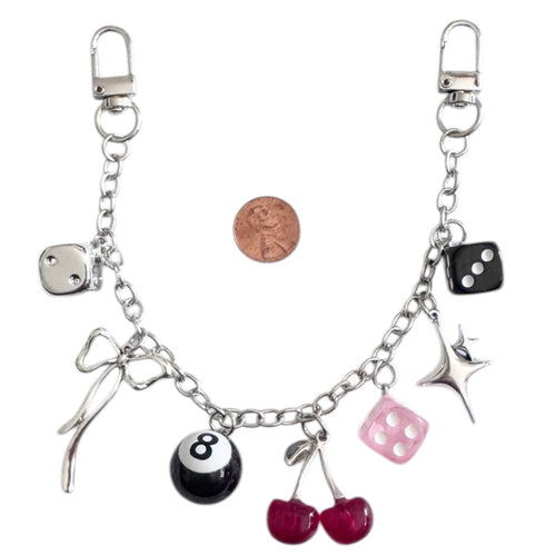 90s Vibes Bag Chain
