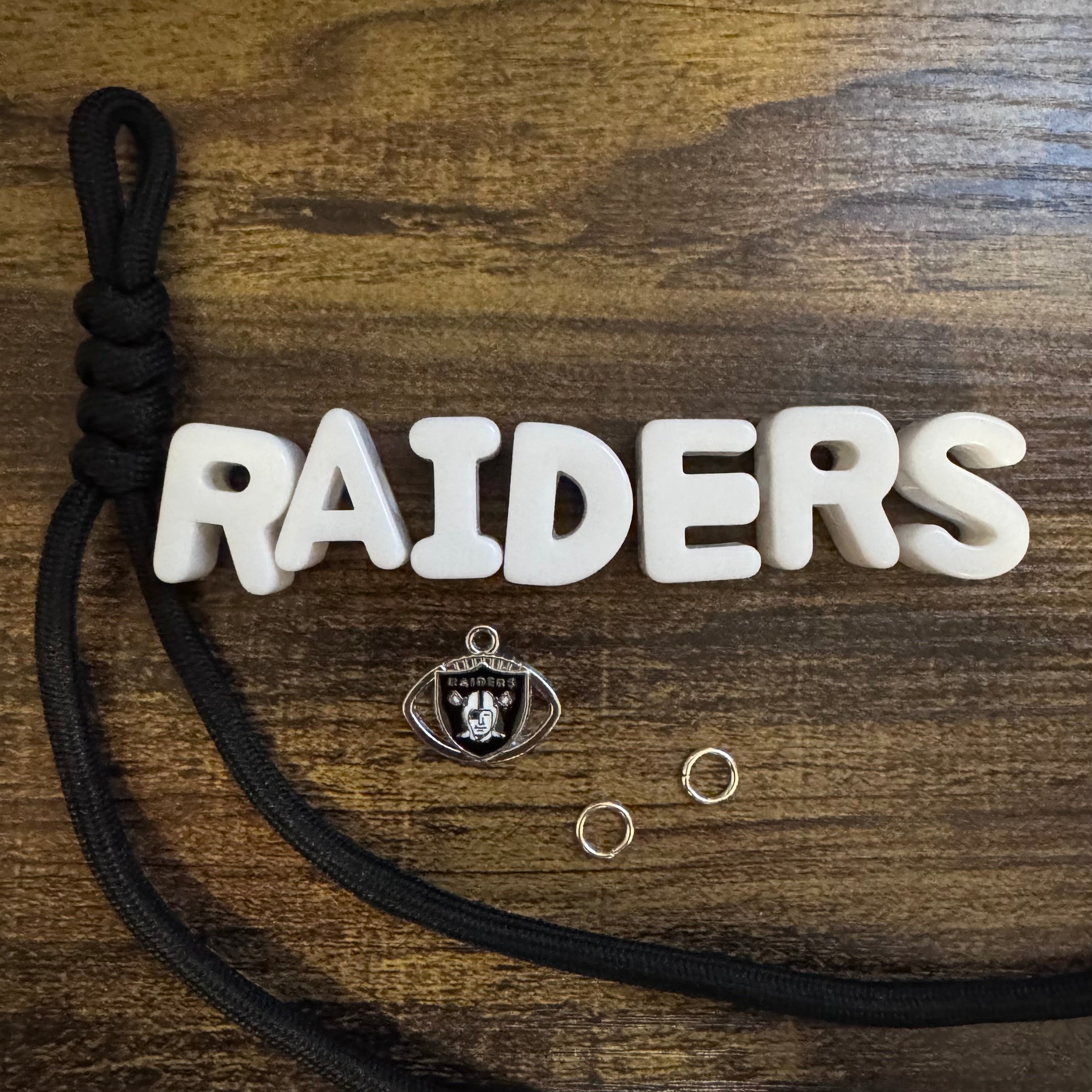 Raiders Keychain Kit