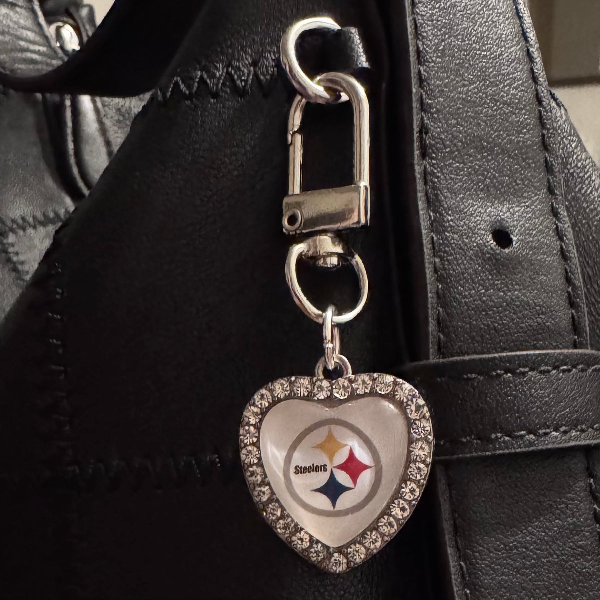 Pittsburgh Steelers Game Day Charm