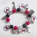 Tampa Bay Buccaneers Charm Bracelet