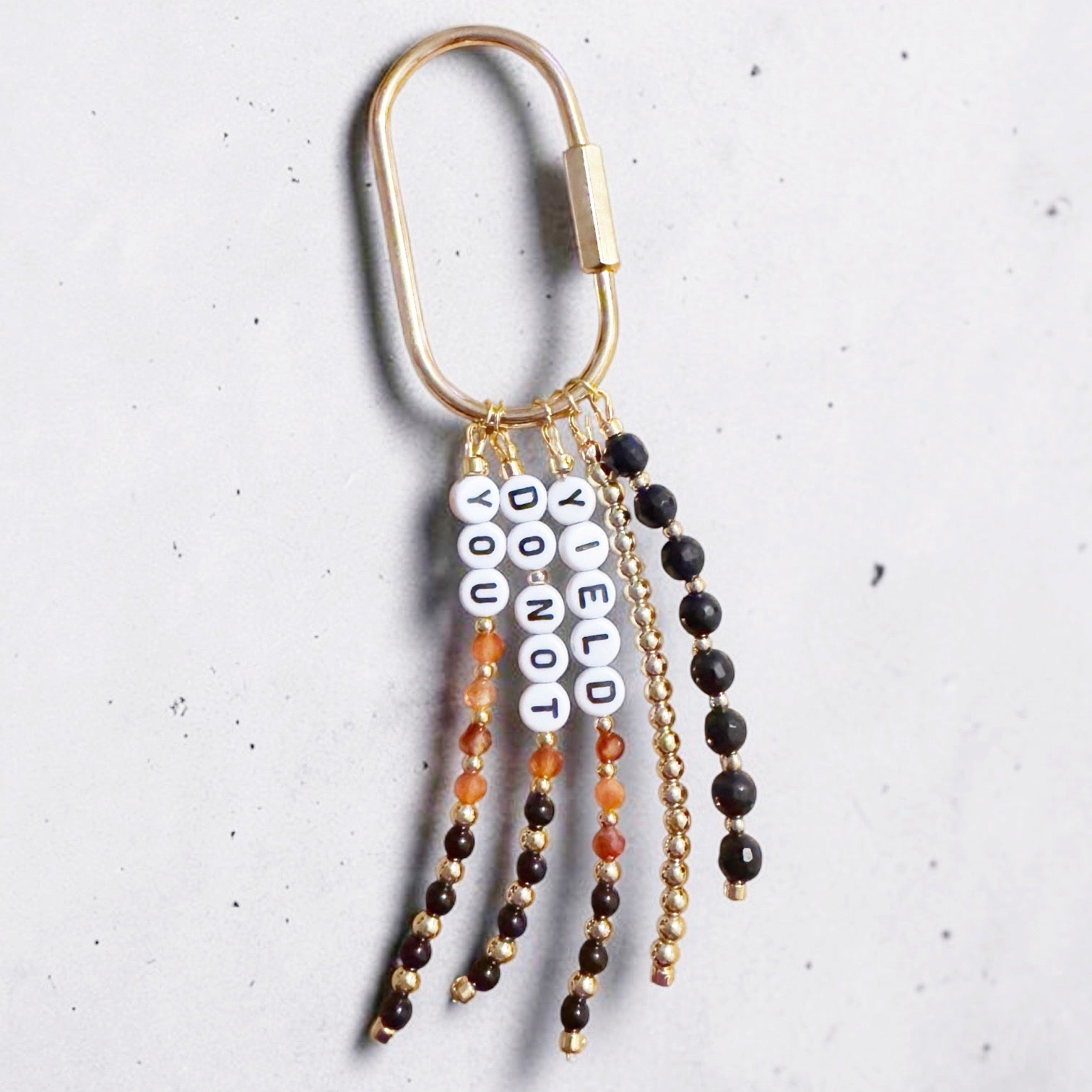 Aelin Bag Charm