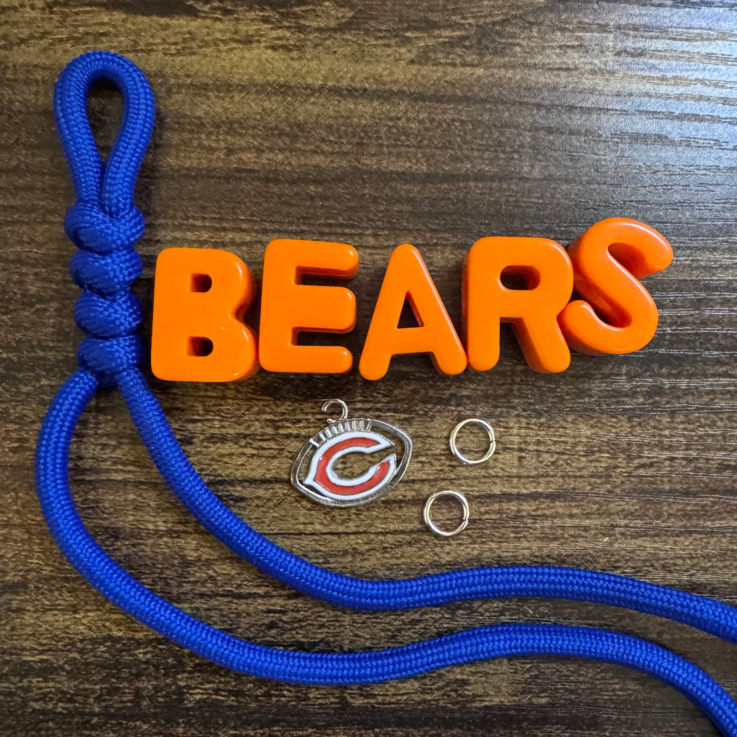 Bears Keychain Kit