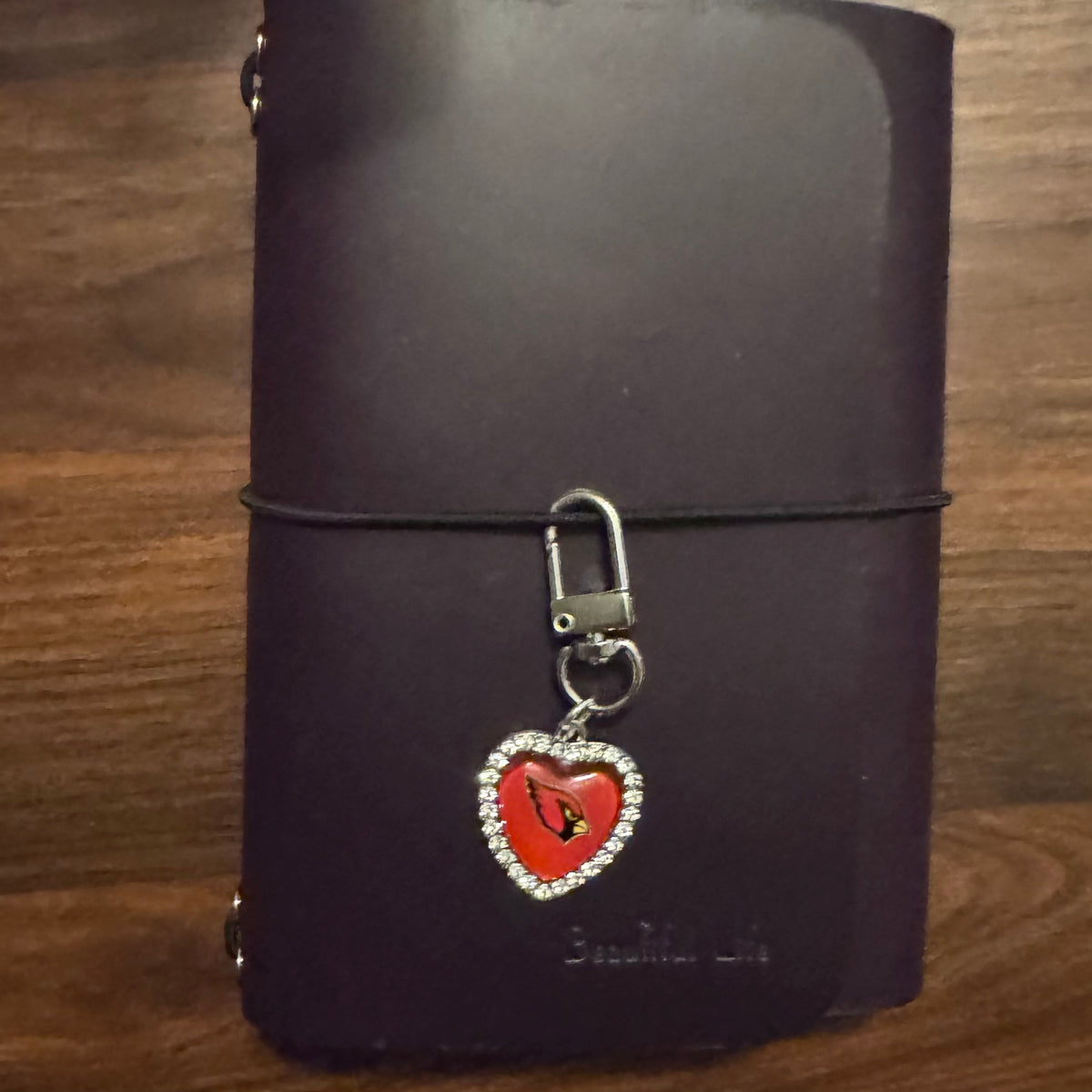Arizona Cardinals Game Day Charm