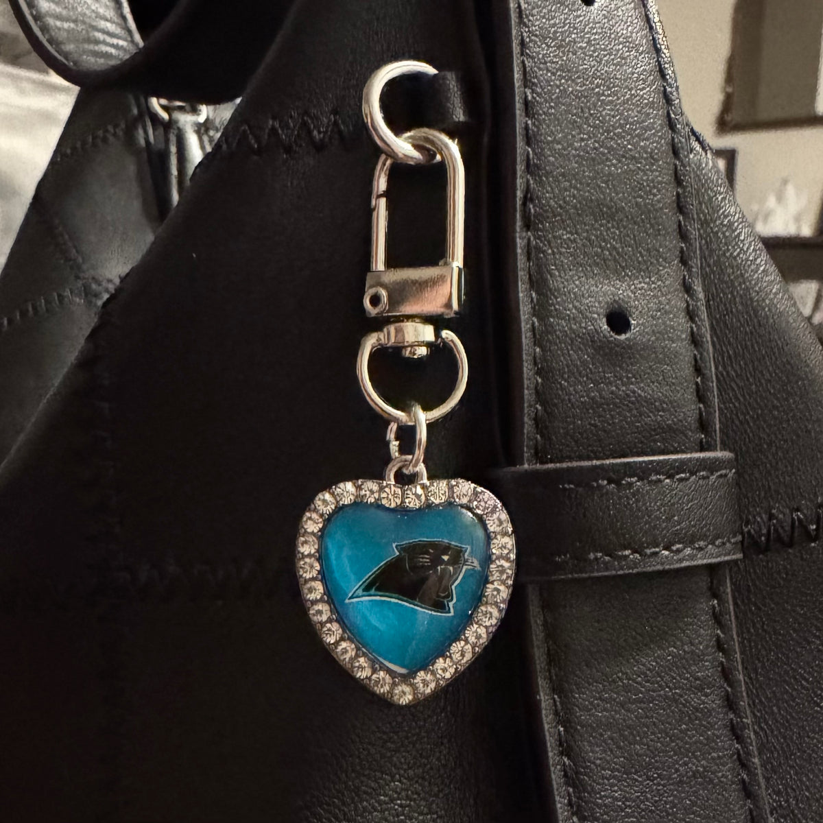 Carolina Panthers Game Day Charm