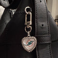 Miami Dolphins Game Day Charm