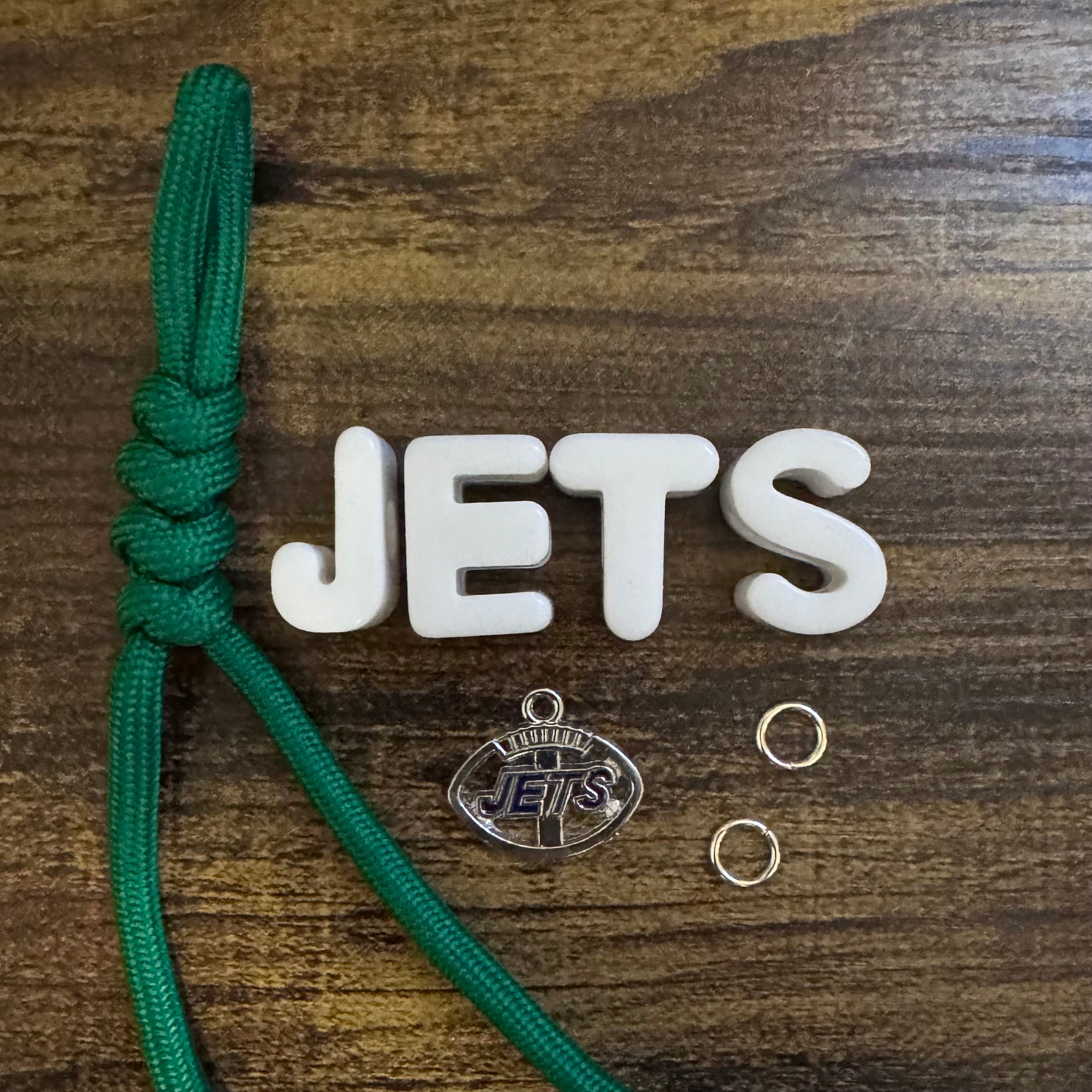 Jets Keychain Kit
