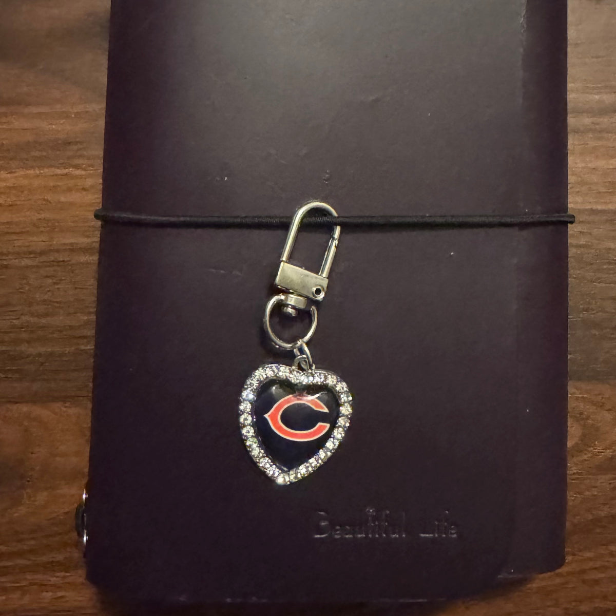 Chicago Bears Game Day Charm