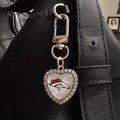 Denver Broncos Game Day Charm