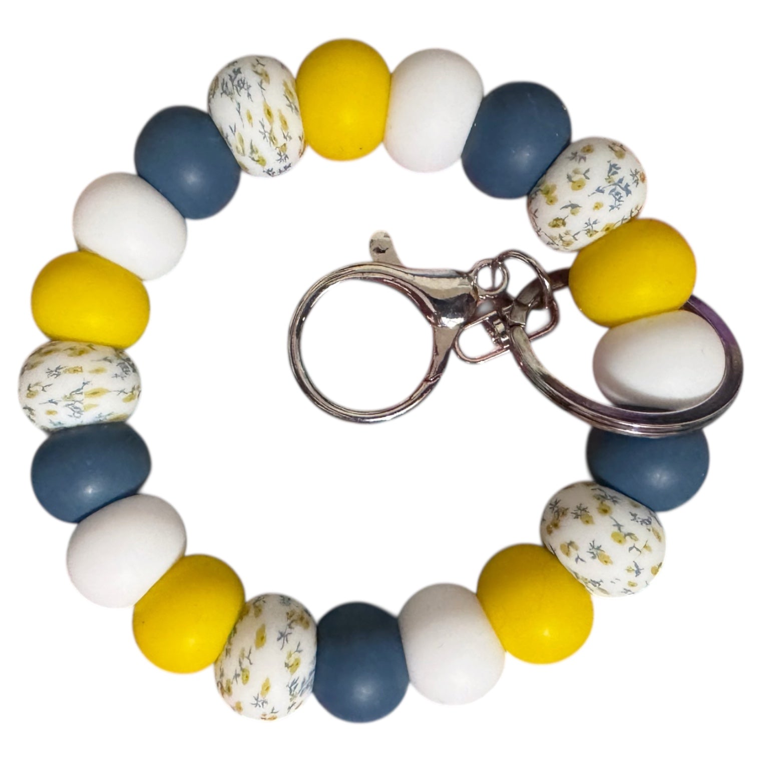 Petite Fluer Keyring