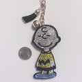 Charlie Rhinestone Keychain