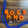 Broncos Keychain Kit