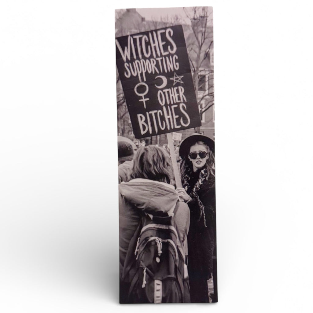 Witches Supporting Other Bitches Bookmark